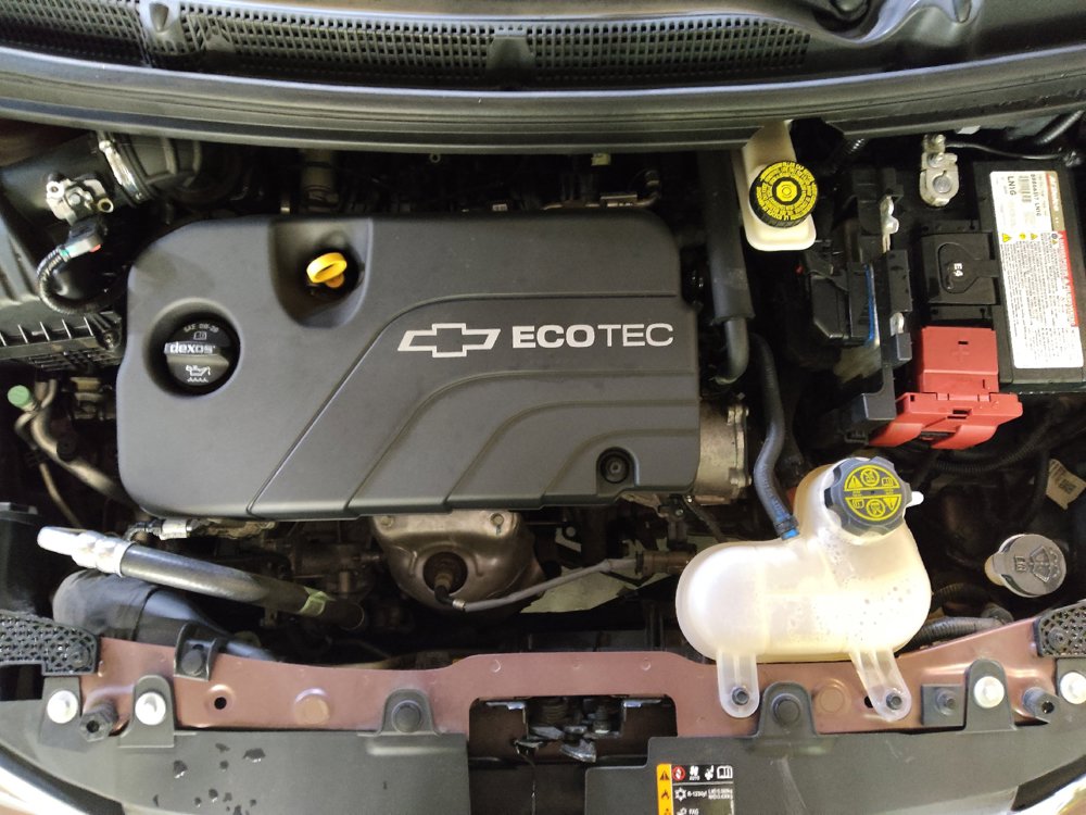 Used 2021 Chevrolet Spark LT FWD image 30