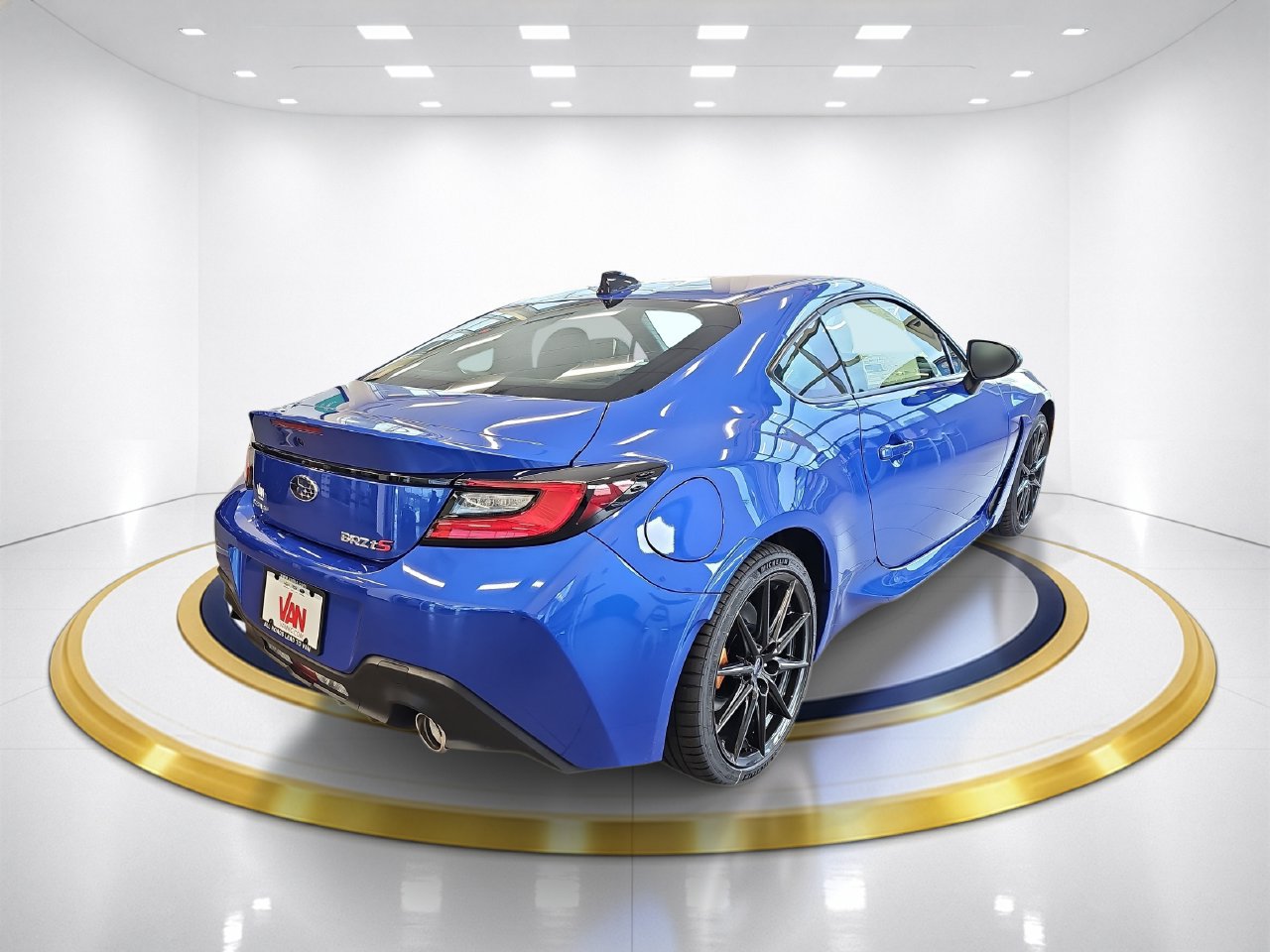 New 2026 Subaru BRZ tS RWD image 5