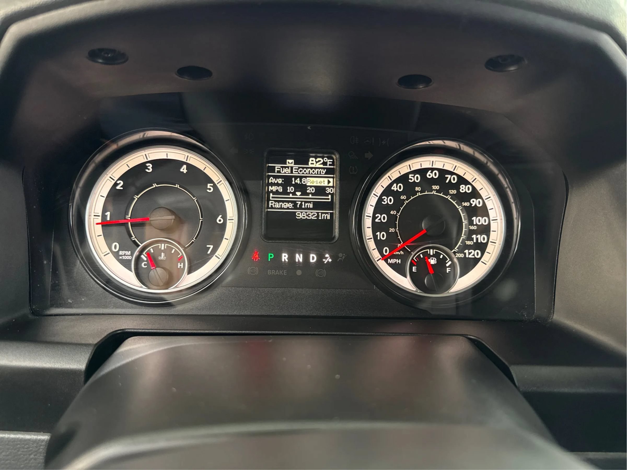 Used 2019 RAM 1500 Express AWD/4WD image 23