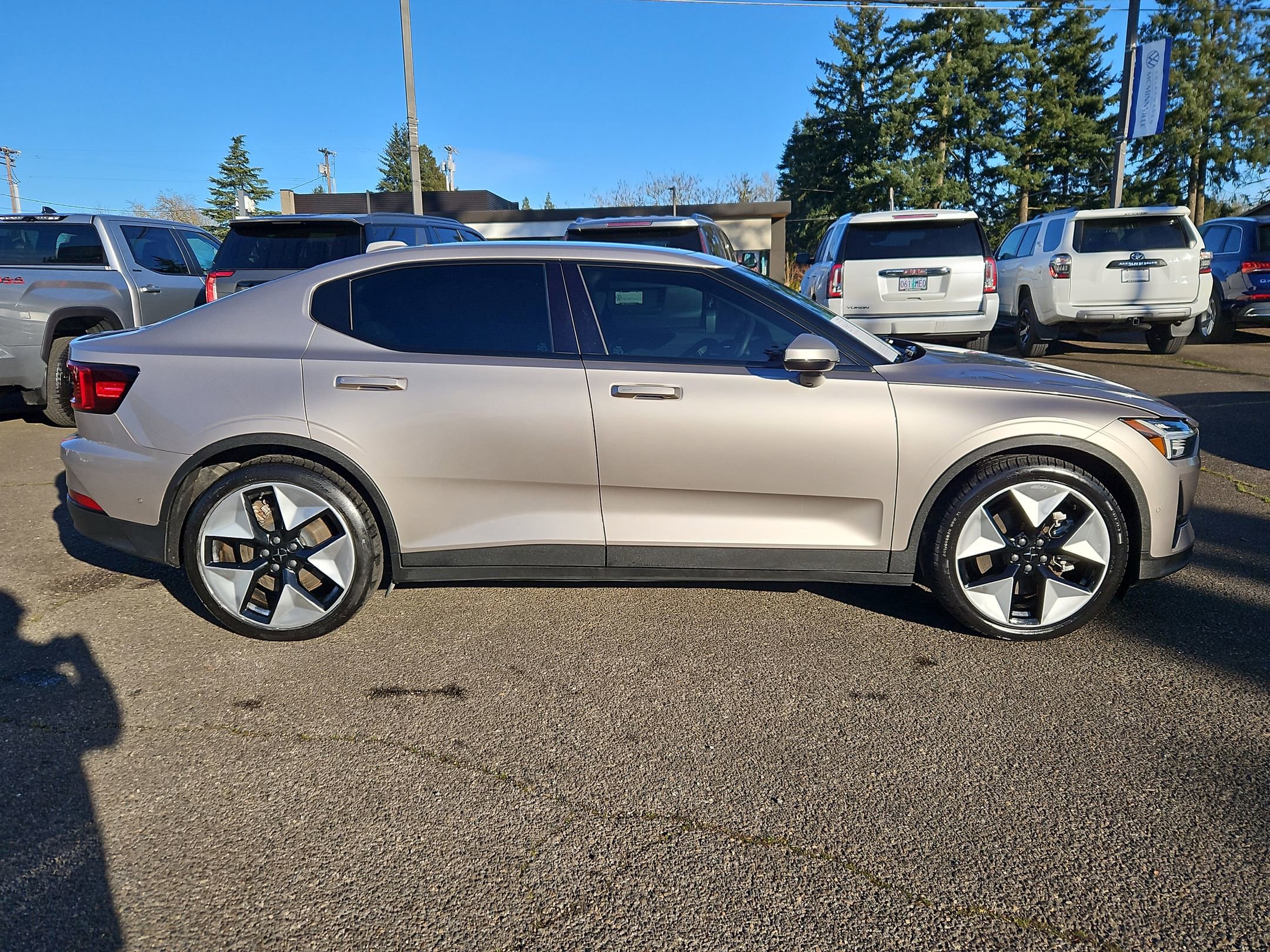 Used 2023 Polestar Polestar 2 w/ Pilot Pack image 6