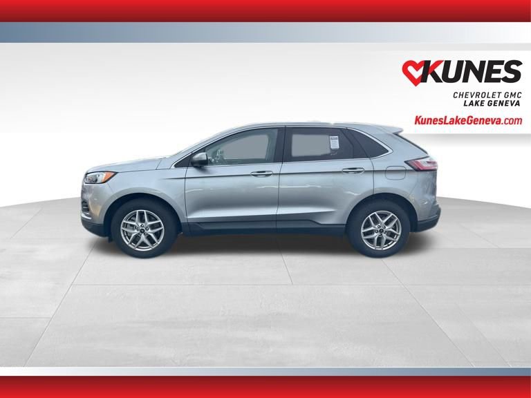 Used 2024 Ford Edge SEL image 11