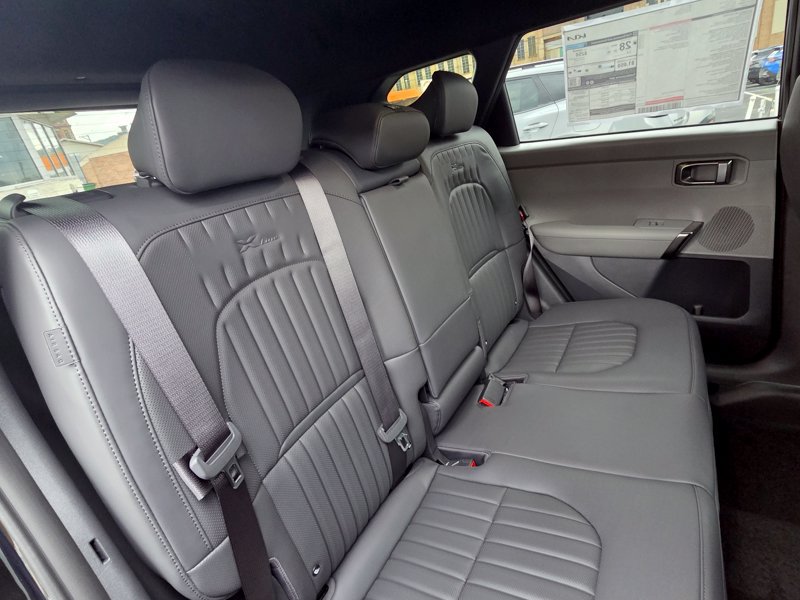 New 2027 Kia Seltos X-Line S AWD/4WD image 17