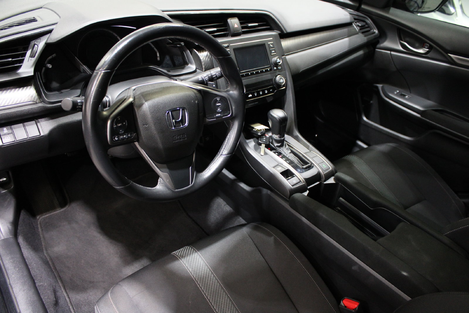 Used 2018 Honda Civic Sport image 22