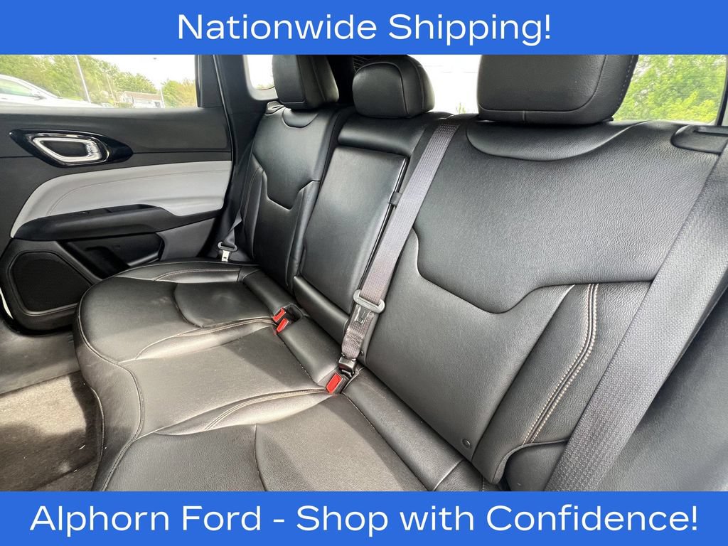 Used 2024 Jeep Compass Limited AWD/4WD image 29