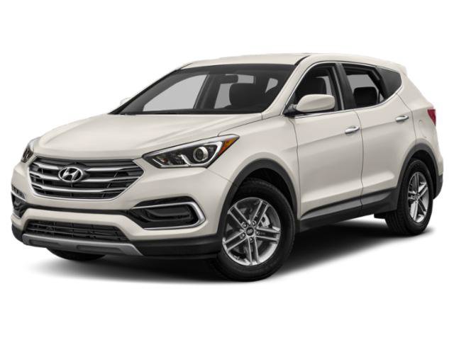 Used 2018 Hyundai Santa Fe Sport w/ 2.4L Value Package 02