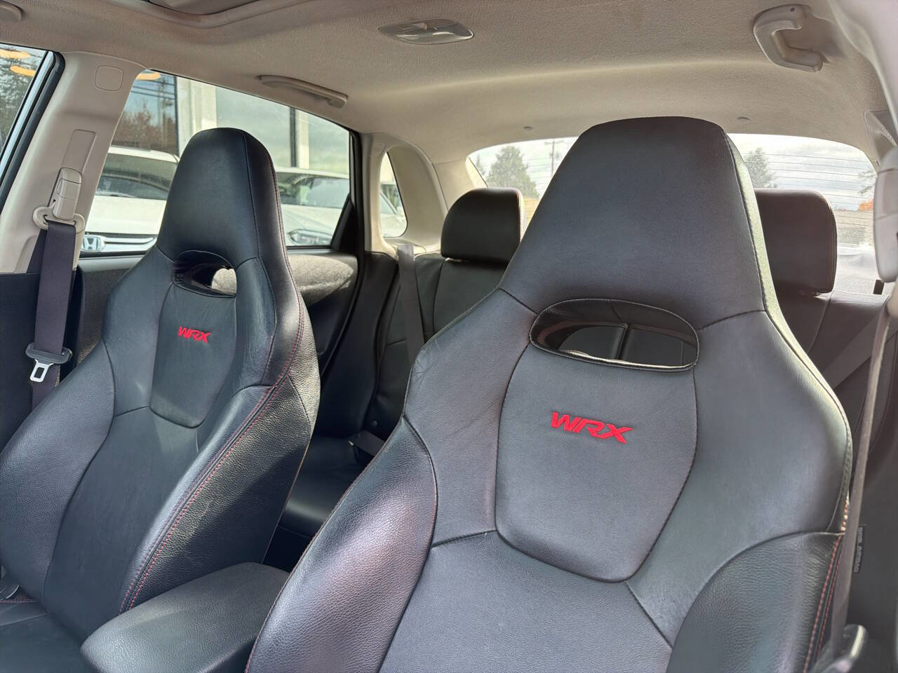 Used 2011 Subaru Impreza WRX Premium image 34