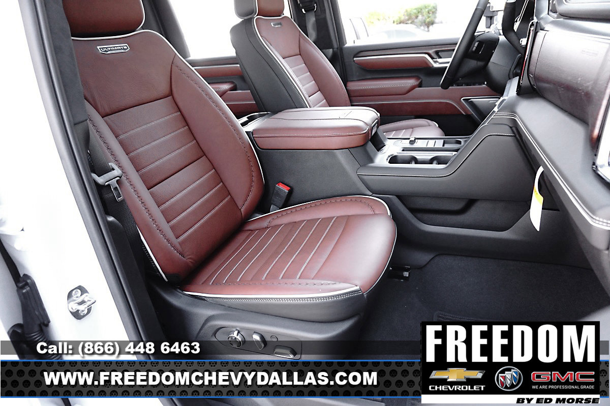 New 2026 GMC Sierra 2500 Denali Ultimate image 15