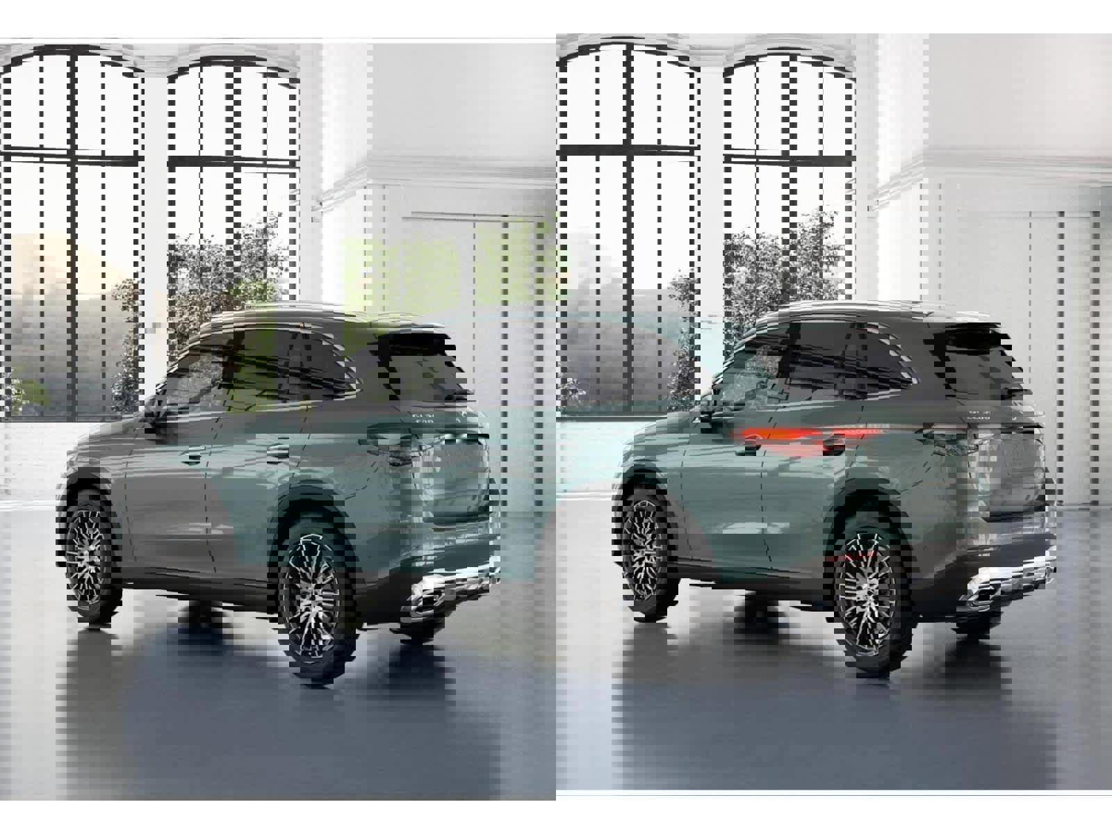 New 2026 Mercedes-Benz GLC 300 image 29