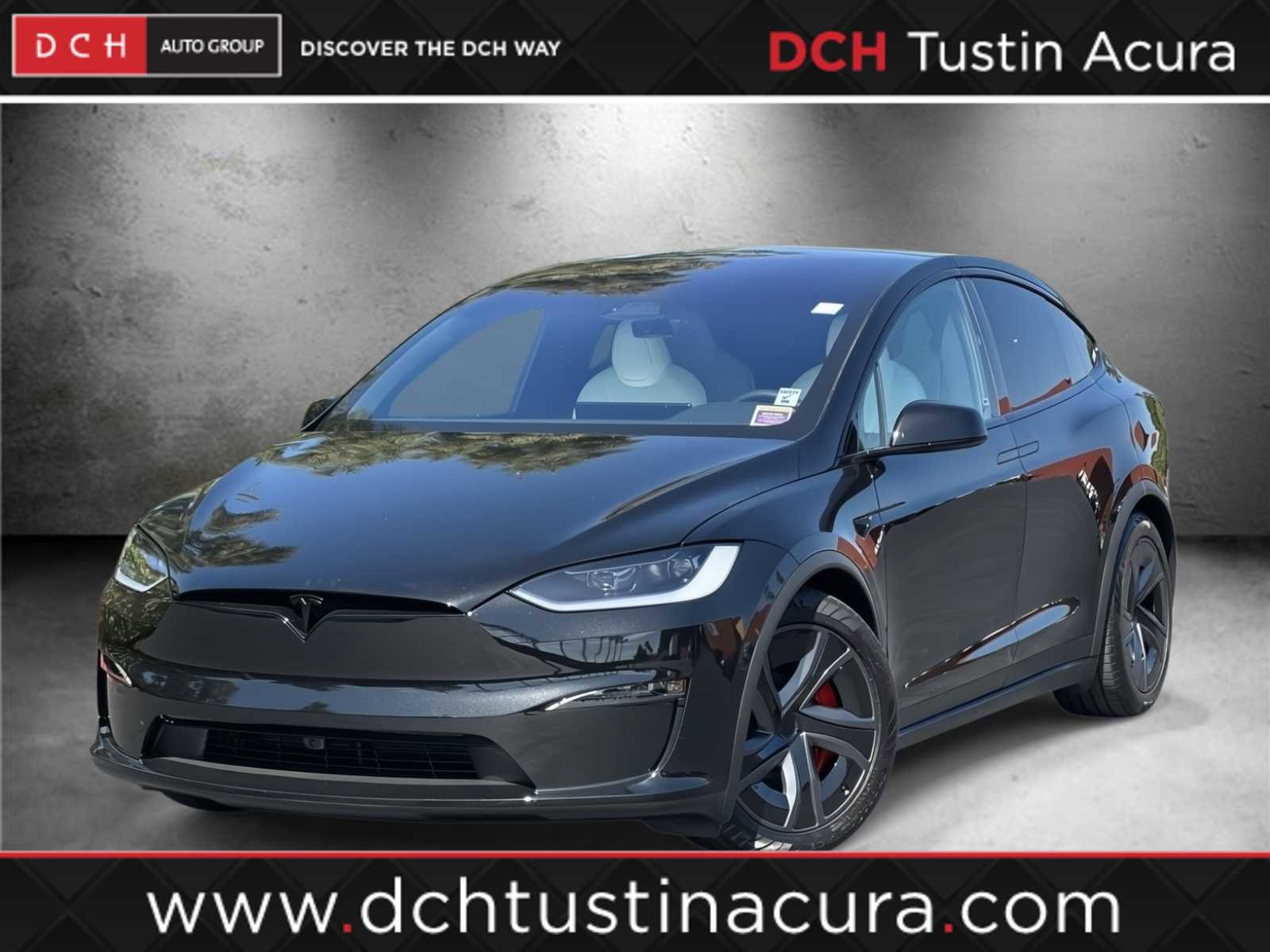 Used 2026 Tesla Model X Plaid