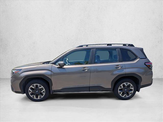 Certified 2025 Subaru Forester Premium AWD/4WD image 9