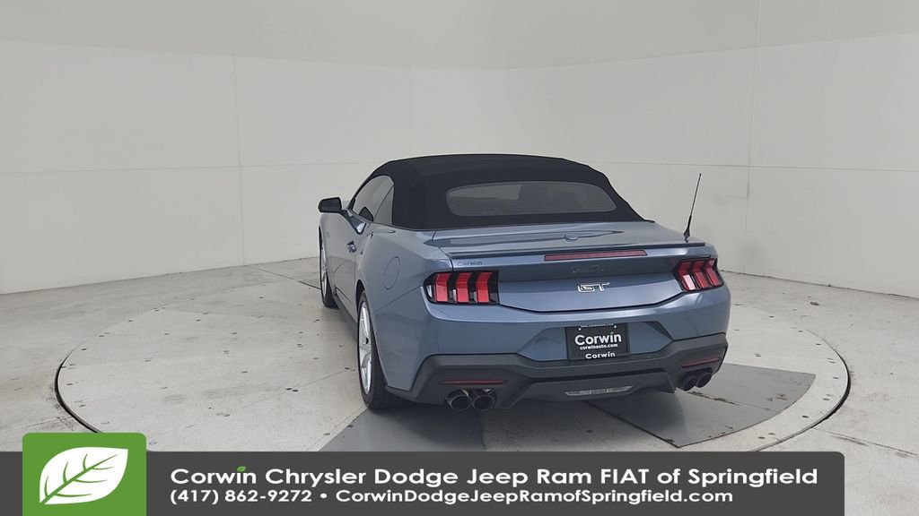 Used 2024 Ford Mustang GT Premium image 12