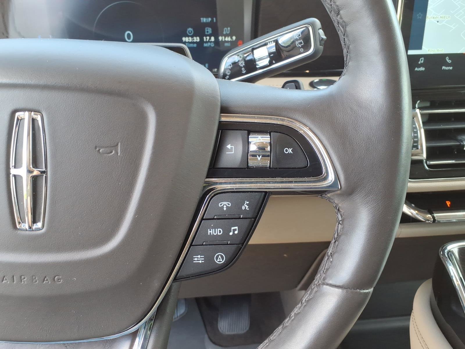 Used 2024 Lincoln Navigator L Reserve AWD/4WD image 19