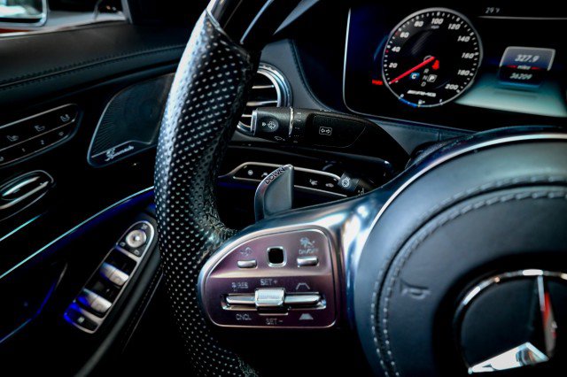 Used 2019 Mercedes-Benz S 63 AMG S 4MATIC Sedan image 46