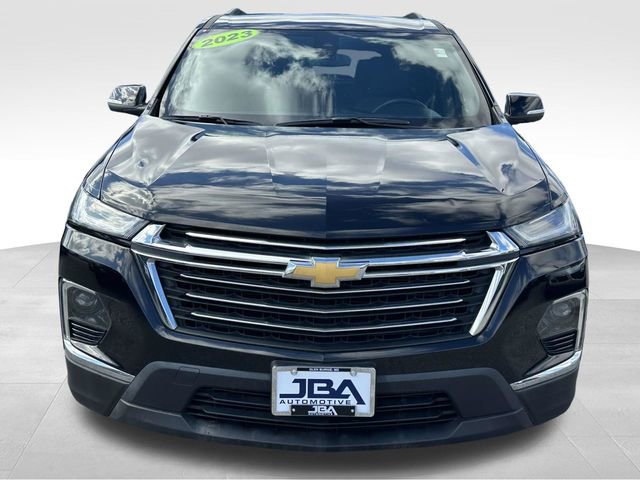 Used 2023 Chevrolet Traverse LT image 23