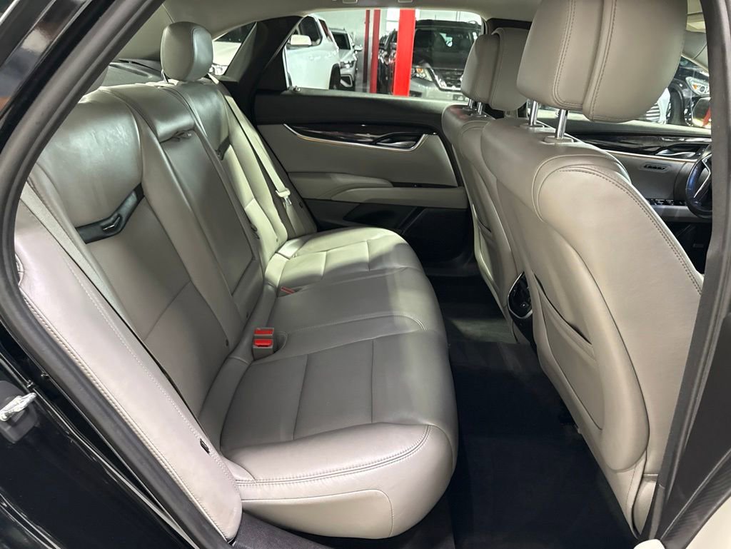 Used 2013 Cadillac XTS Luxury w/ Driver Awareness Package AWD/4WD image 32