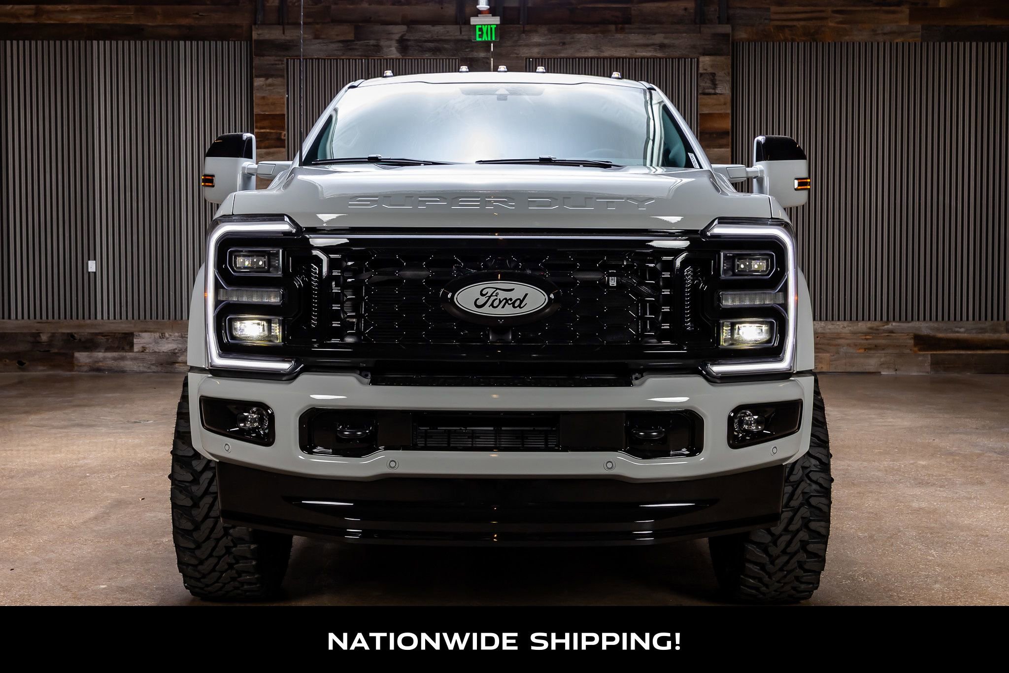 Used 2026 Ford F450 Platinum image 4