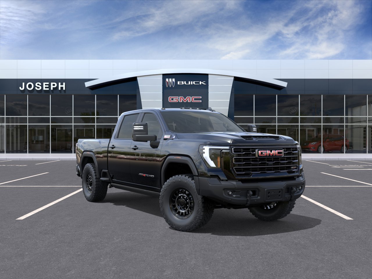 New 2026 GMC Sierra 2500 AT4X w/ AT4X AEV Edition AWD/4WD image 25