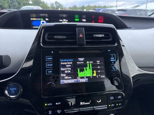 Used 2019 Toyota Prius LE FWD image 21
