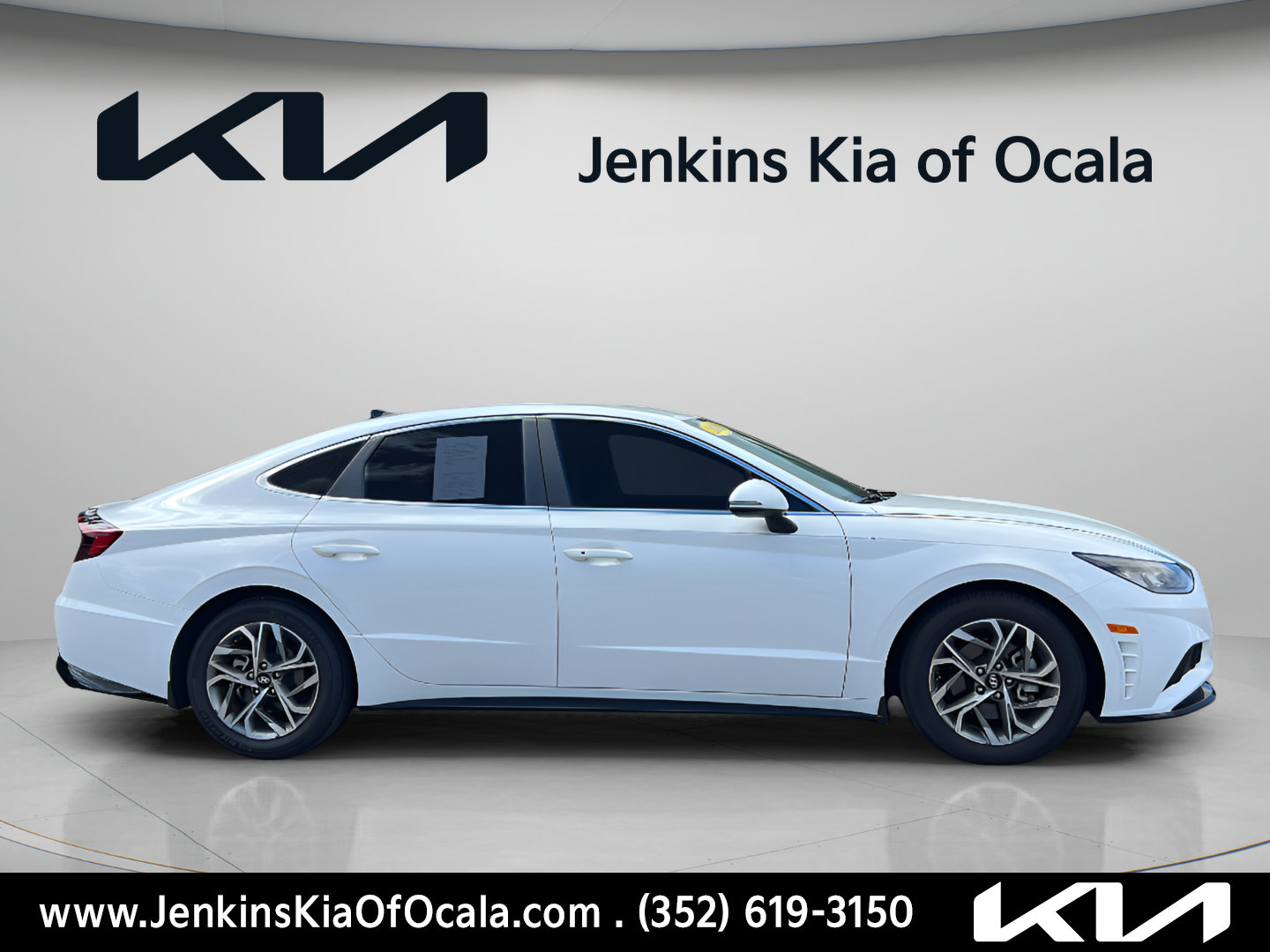 Used 2022 Hyundai Sonata SEL w/ Cargo Package FWD image 2