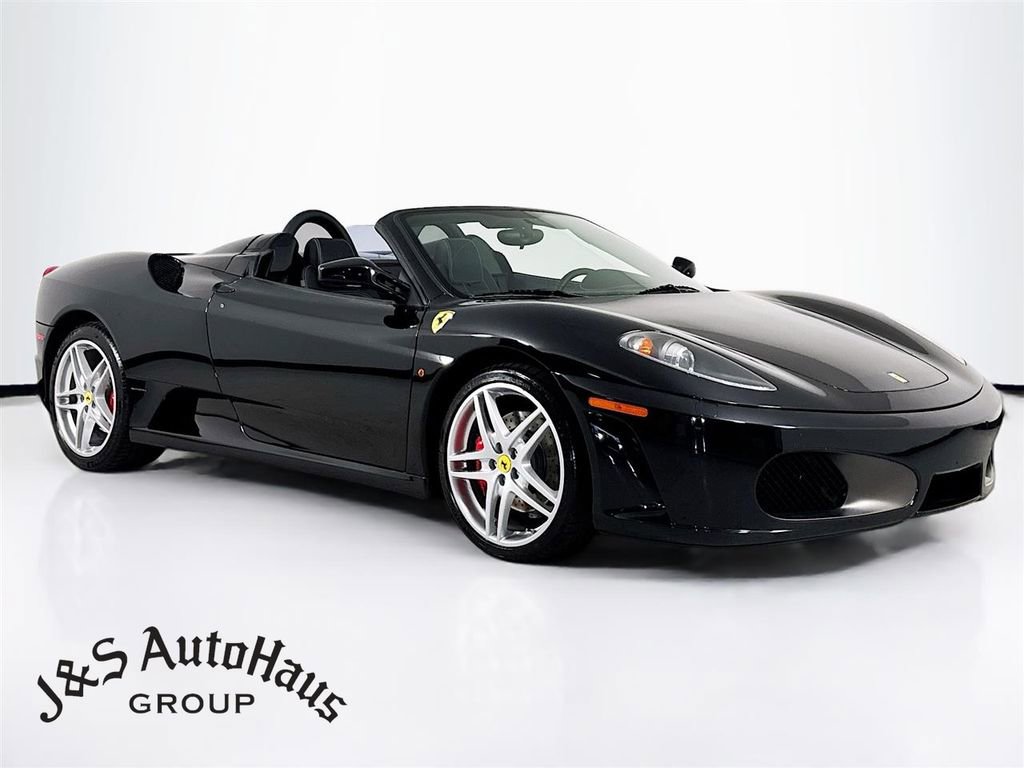 Used 2007 Ferrari F430 Spider image 1