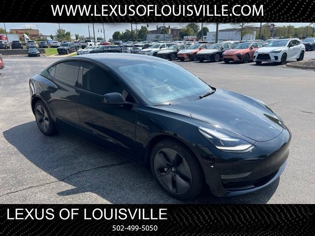 Used 2023 Tesla Model 3 Standard Range