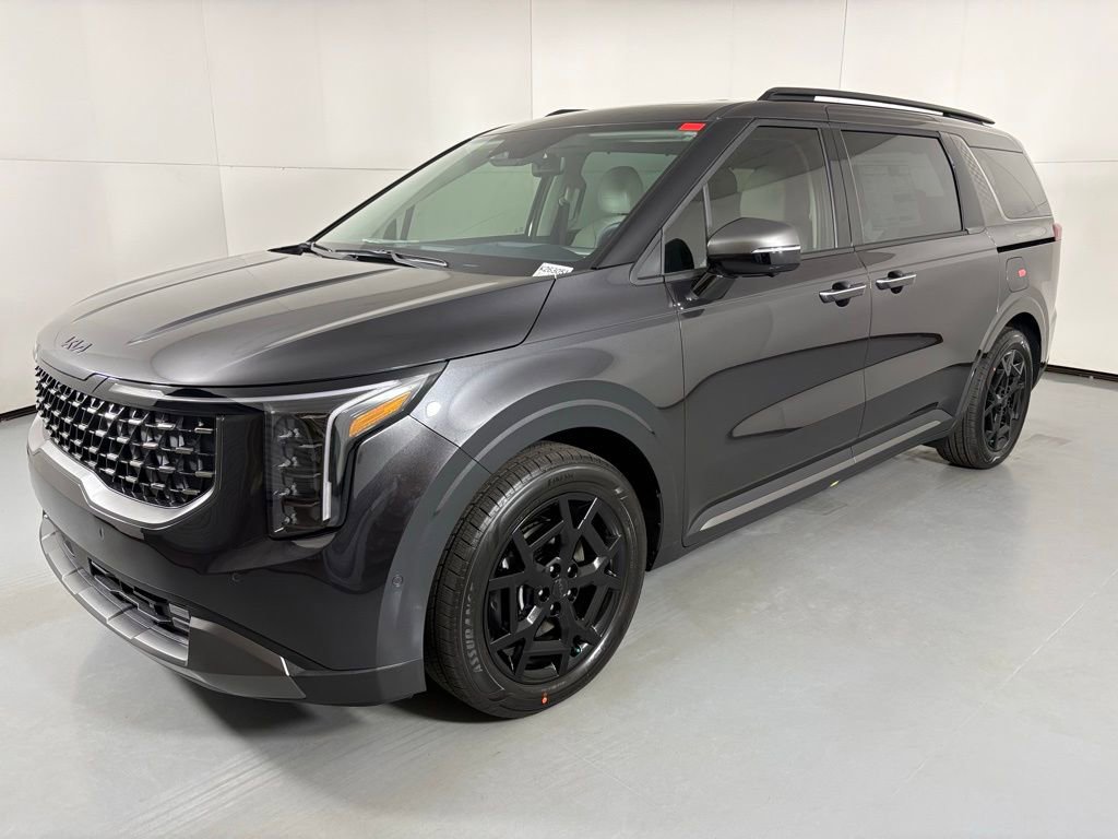 New 2026 Kia Carnival SX Prestige image 4