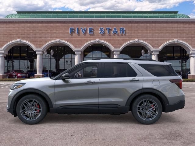 New 2026 Ford Explorer ST w/ Sun And Sound Package AWD/4WD image 4