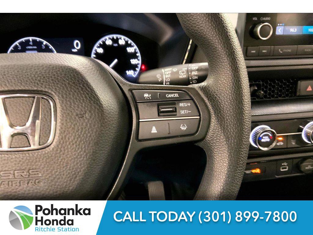 Used 2023 Honda CR-V LX image 22