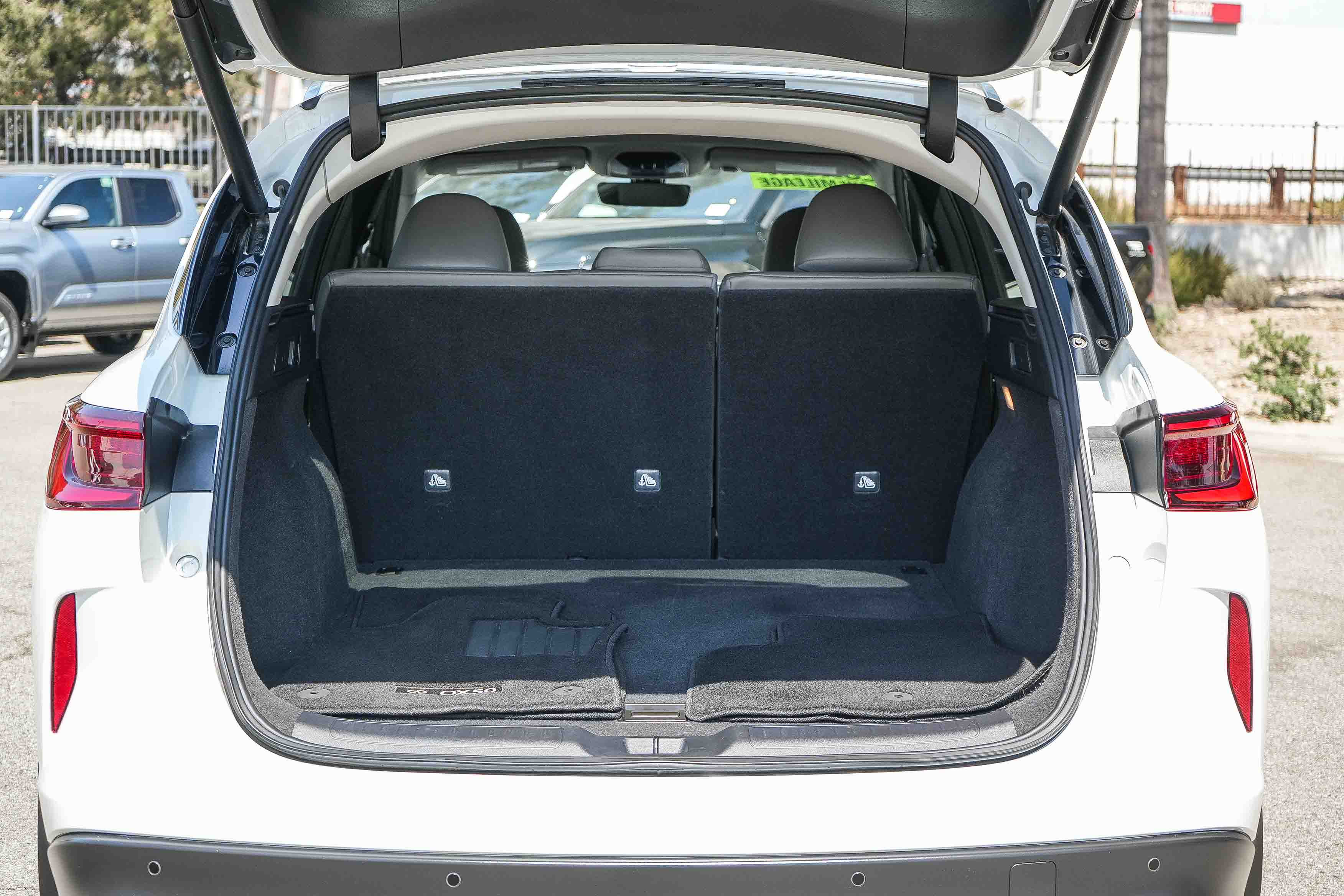 Used 2024 INFINITI QX50 Luxe FWD image 26