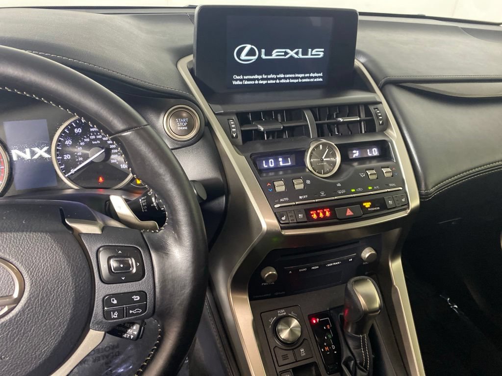 Used 2019 Lexus NX 300 AWD w/ Comfort Package image 16