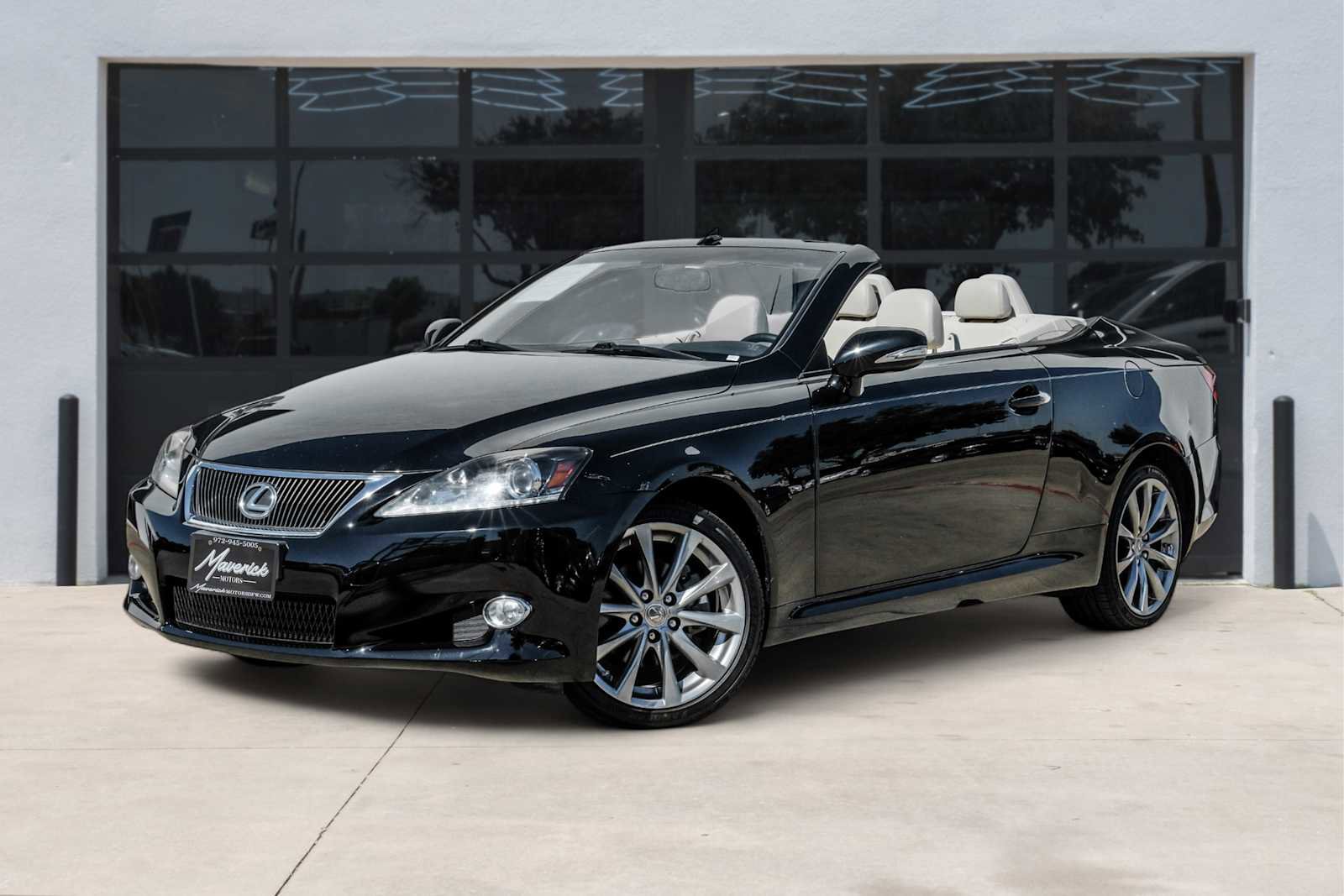 Used 2014 Lexus IS 250C