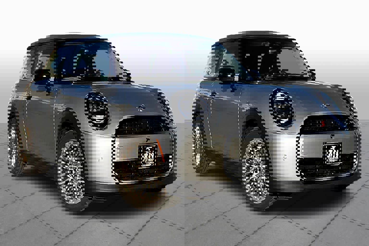 Certified 2025 MINI Cooper S image 2