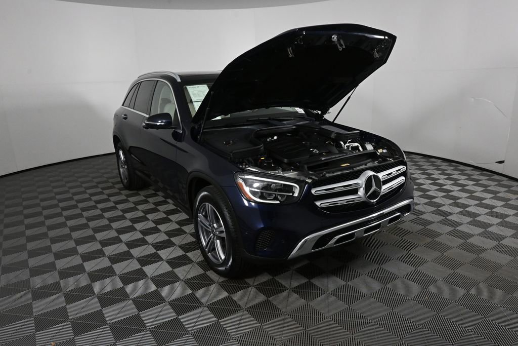 Certified 2022 Mercedes-Benz GLC 300 image 34