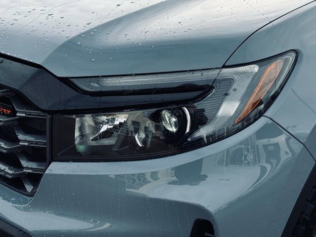 New 2026 Honda Ridgeline TrailSport+ video 2