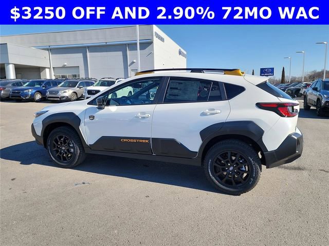 New 2026 Subaru Crosstrek 2.5i Wilderness w/ Crosstrek Mirror Package image 8