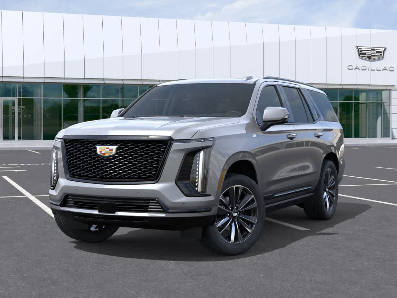 New 2026 Cadillac Escalade Sport w/ Touring Package AWD/4WD image 6