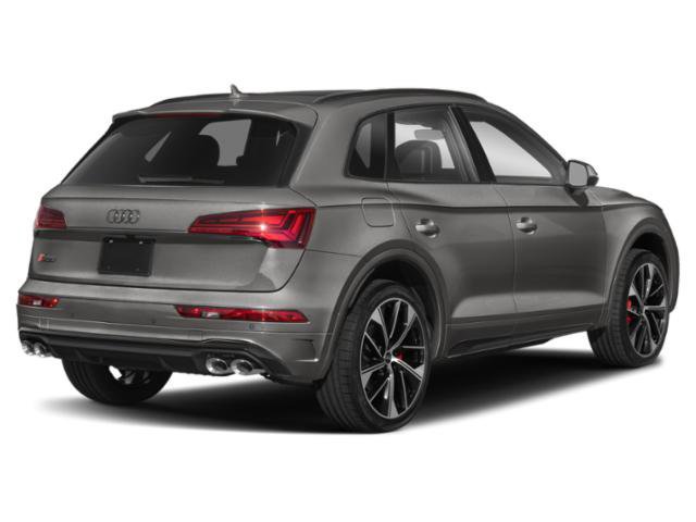 Used 2023 Audi SQ5 Premium Plus w/ Premium Plus Package image 2