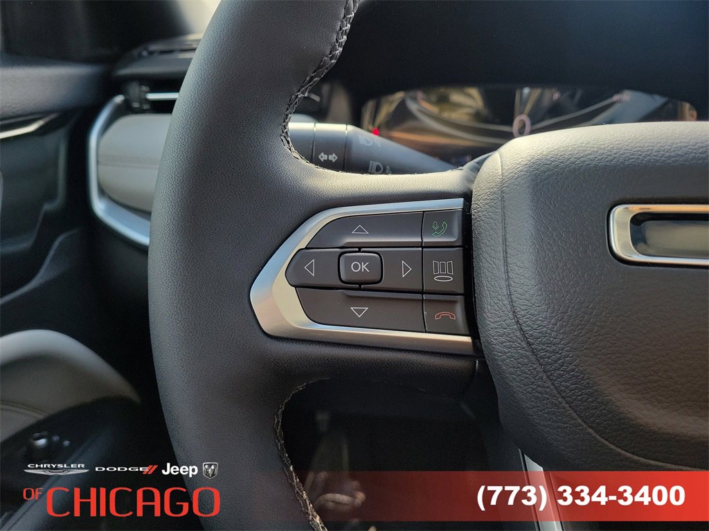 New 2026 Jeep Compass Limited image 25