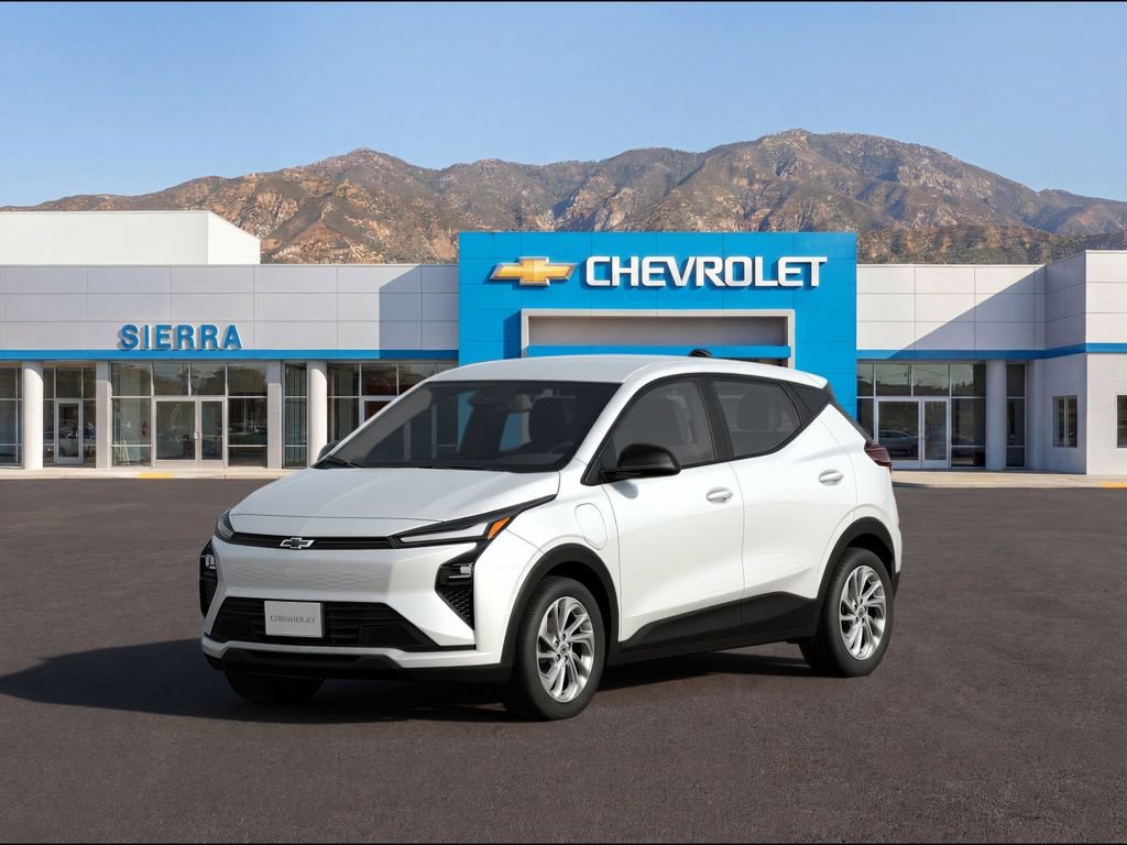 New 2027 Chevrolet Bolt LT w/ Comfort Package