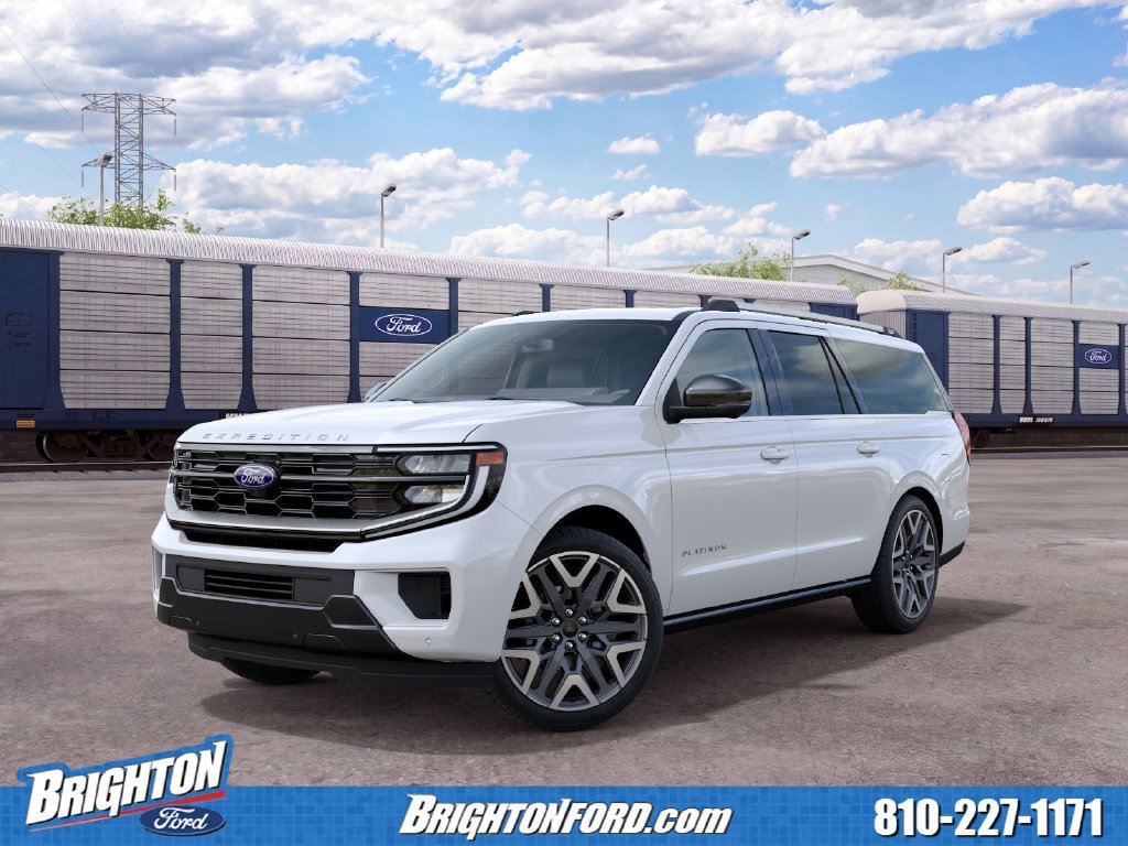 New 2027 Ford Expedition Max Platinum AWD/4WD image 4