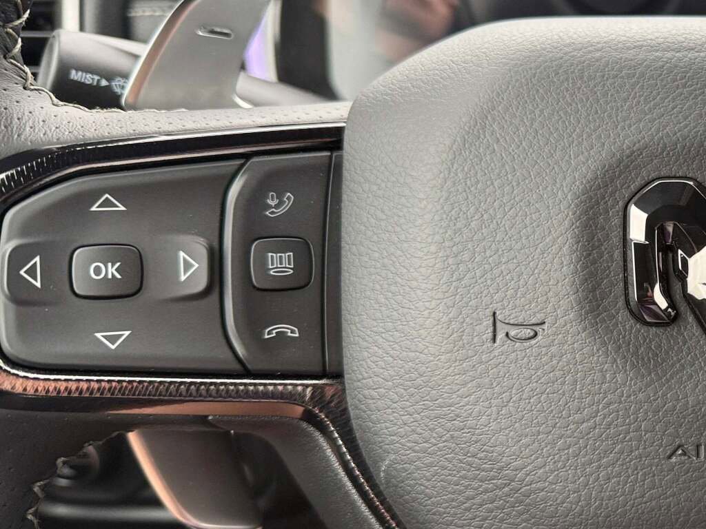New 2026 RAM 1500 RHO w/ Bed Utility Group image 37