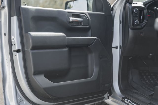 Used 2020 Chevrolet Silverado 1500 Custom Trail Boss w/ Custom Convenience Package image 39