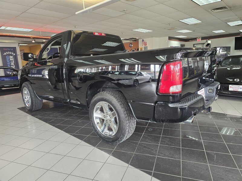 Used 2012 RAM 1500 Express AWD/4WD image 6