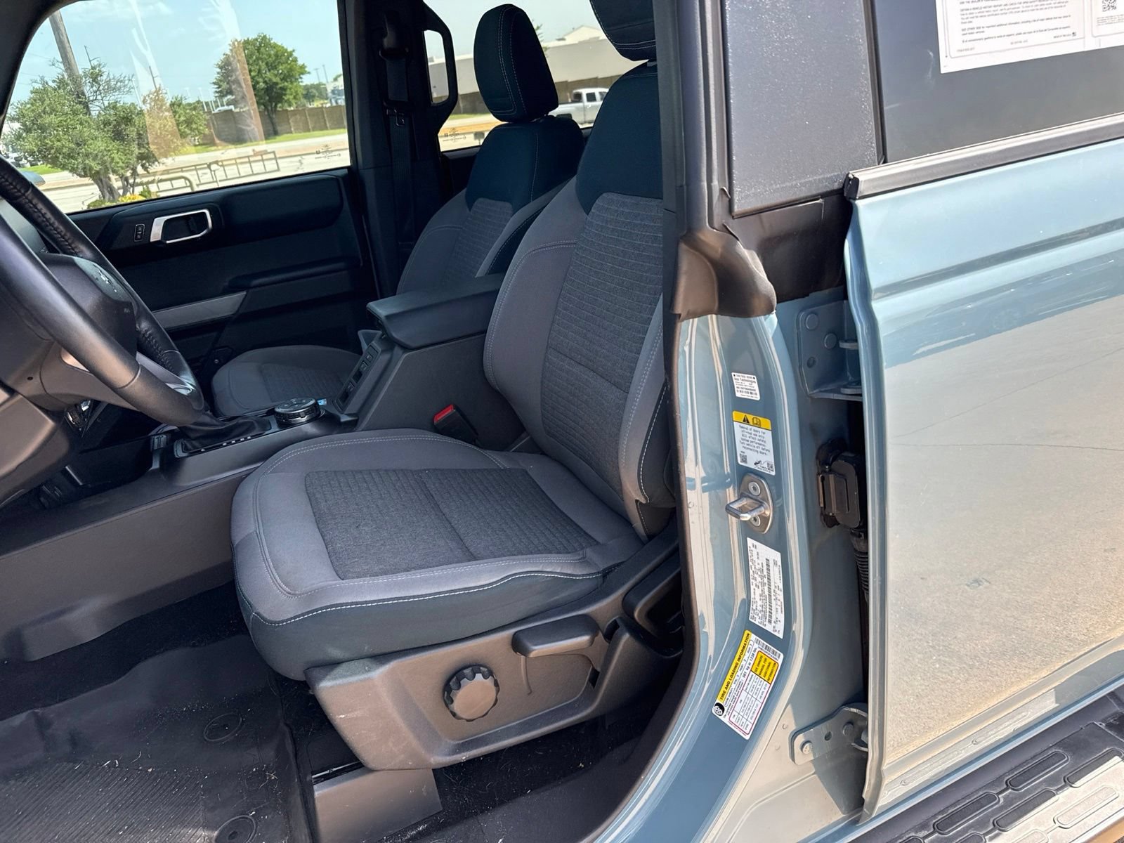 Used 2023 Ford Bronco Outer Banks AWD/4WD image 12