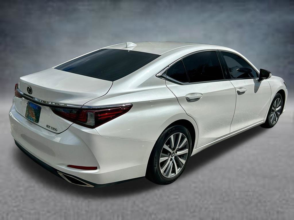 Used 2021 Lexus ES 350 w/ Accessory Package FWD image 5