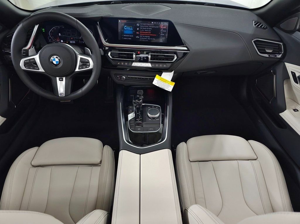 New 2026 BMW Z4 sDrive30i w/ Premium Package RWD image 11