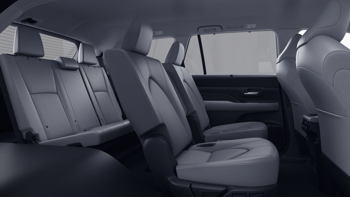 New 2026 Toyota Grand Highlander AWD Hybrid image 29