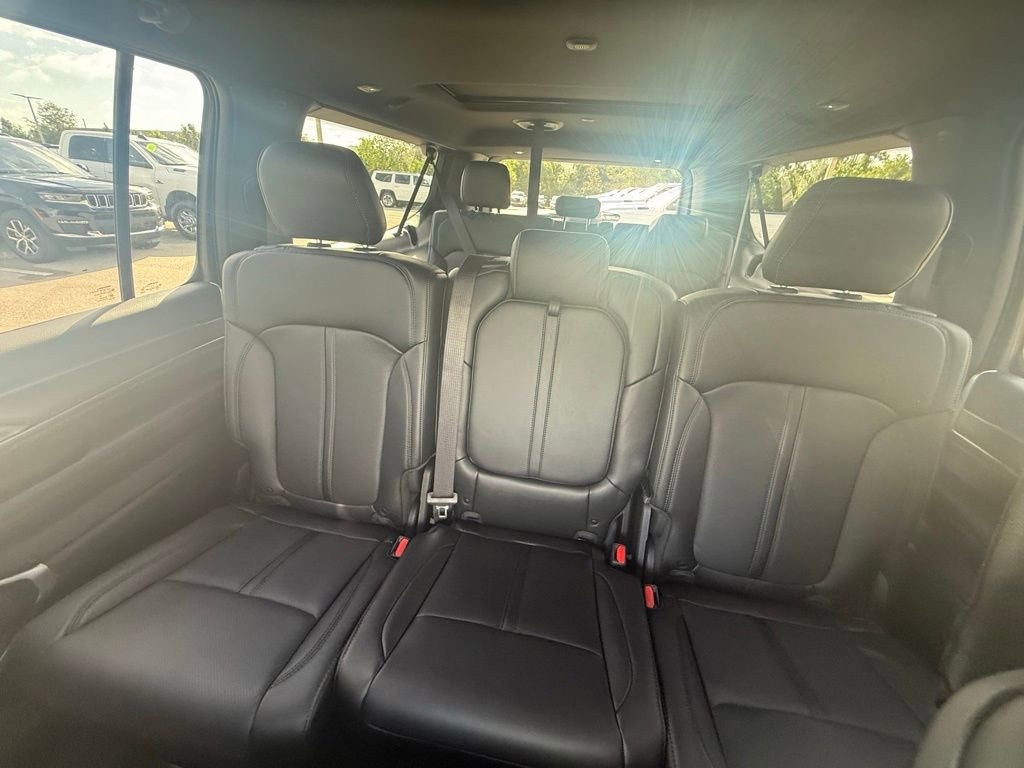 New 2025 Jeep Wagoneer L Series II w/ Premium Group I image 31