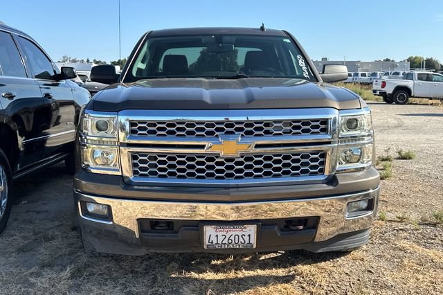 Used 2014 Chevrolet Silverado 1500 LT w/ All Star Edition AWD/4WD image 3