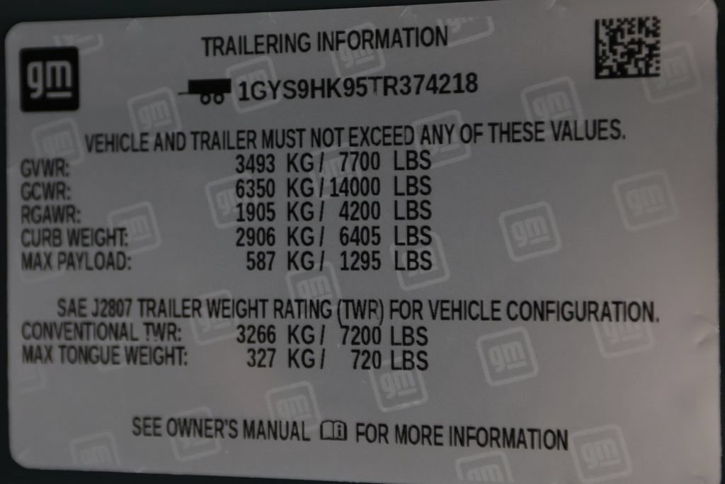 Used 2026 Cadillac Escalade V AWD/4WD image 58